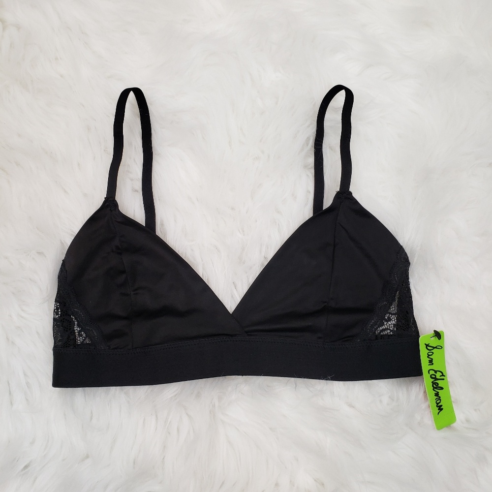 NWT sam Edelman wireless bra/bralette size M